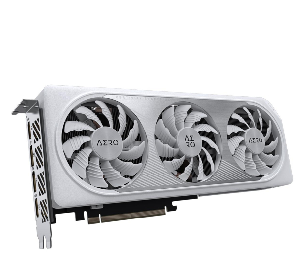 Gigabyte GeForce RTX 4060 Ti Aero OC 16GB GDDR6 - 1162035 - zdjęcie 3